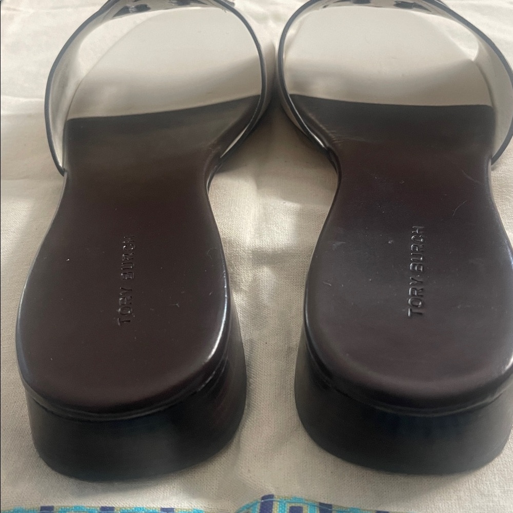 Tory Burch Womens Bombe Miller Slide Sandal - Picture 5 of 8